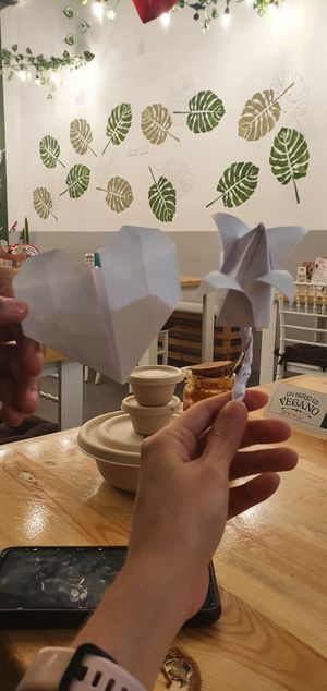  at En Serio Es Vegano in Guayaquil