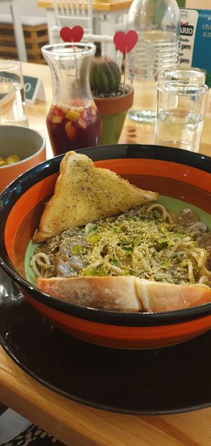  at En Serio Es Vegano in Guayaquil