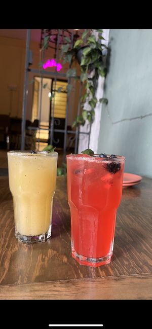   at Archipielago Pizza in Guadalajara