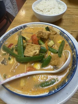   at Beyond Sushi Thai in Vail