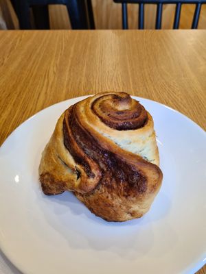  at Be Happy Café in Punta Arenas