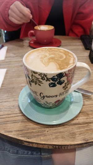 Café XXL at Be Happy Café in Punta Arenas