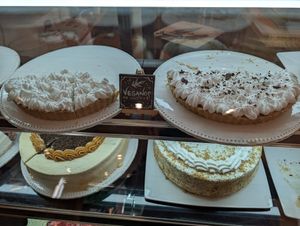  at Be Happy Café in Punta Arenas