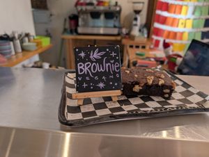  at Be Happy Café in Punta Arenas