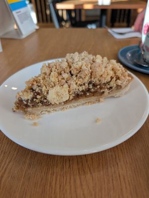  at Be Happy Café in Punta Arenas