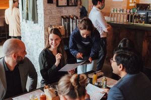 Quay Street taqueria at Taco Medic - Quay Street in Auckland