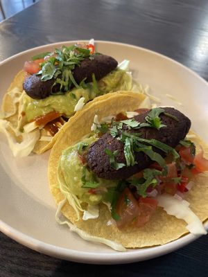   at Taco Medic - Quay Street in Auckland