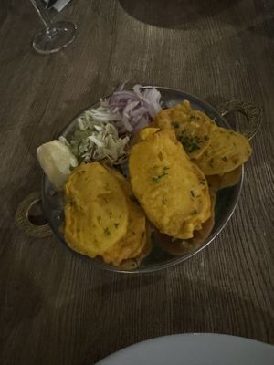   at Happy Rajah in Tamarin