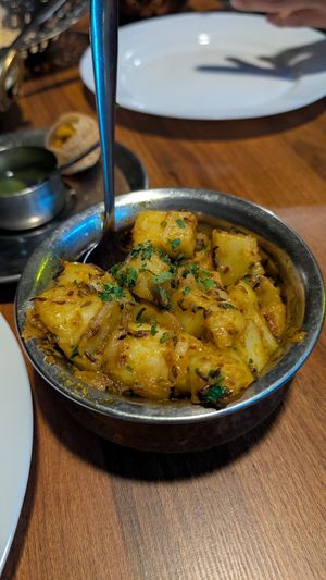  at Happy Rajah in Tamarin