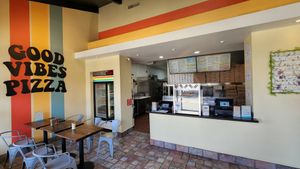 at GOOD VIBES PIZZA in Torrance