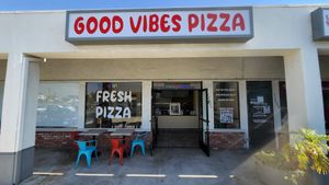  at GOOD VIBES PIZZA in Torrance