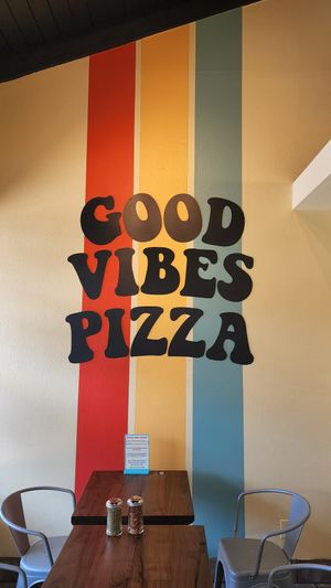  at GOOD VIBES PIZZA in Torrance