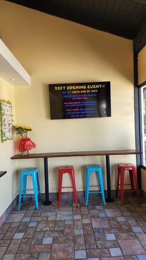  at GOOD VIBES PIZZA in Torrance