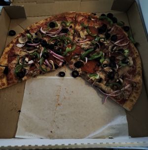  at GOOD VIBES PIZZA in Torrance