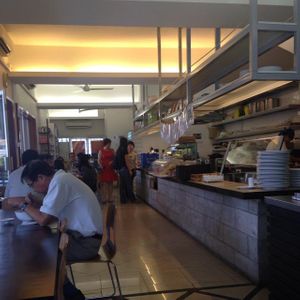 Inside View at Woods Bio Marche in Petaling Jaya