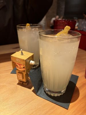   at Ramen-san in Chicago