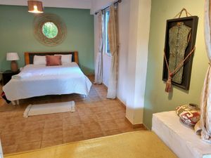  at Treehouse Vegan Retreat in Cerro Azul