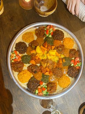   at Vegan Africa in Gouda