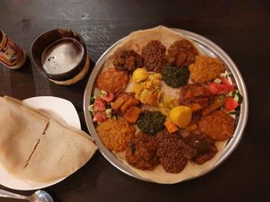  at Vegan Africa in Gouda