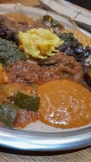  at Vegan Africa in Gouda