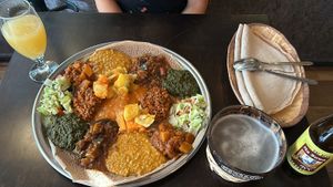  at Vegan Africa in Gouda