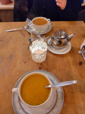  at Vegan Africa in Gouda