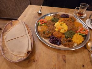  at Vegan Africa in Gouda