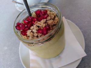  at Yannis Deli in Kassel