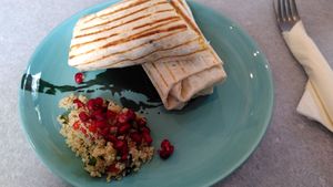  at Yannis Deli in Kassel