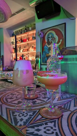  at MEX bar & taqueria in Bad Gastein