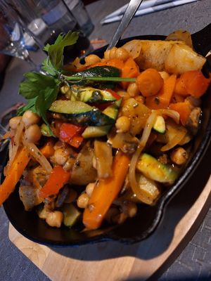  at Marktblick Restaurant & Cafe in Wernigerode