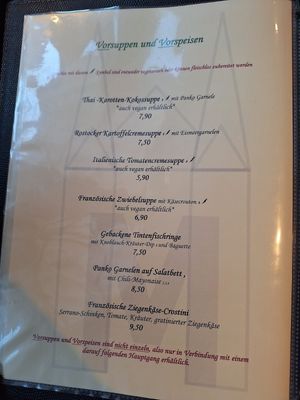  at Marktblick Restaurant & Cafe in Wernigerode