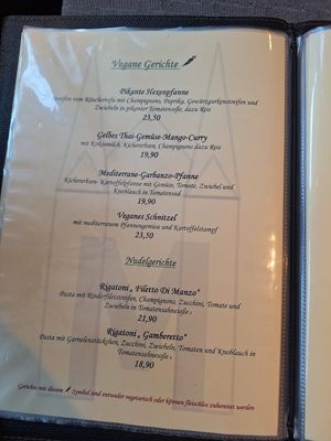  at Marktblick Restaurant & Cafe in Wernigerode