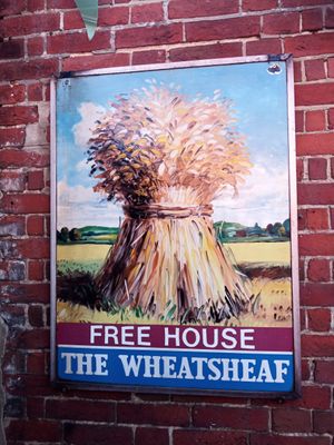 The Wheatsheaf at The Wheatsheaf in Titchfield