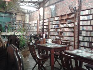 walls at Minh Hien in Hoi An