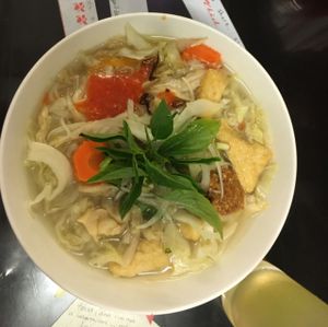 Pho at Minh Hien in Hoi An