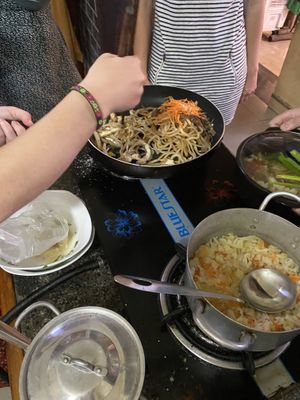   at Minh Hien in Hoi An