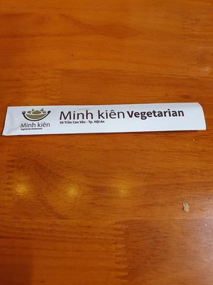 Minh kien location (1 of the 3 locations) at Minh Hien in Hoi An