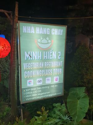  at Minh Hien in Hoi An