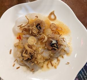 White rose at Minh Hien in Hoi An