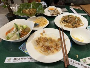 White Rose Combo was amazing!  at Minh Hien in Hoi An