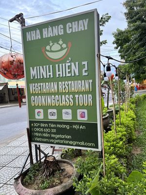 Shop  at Minh Hien in Hoi An