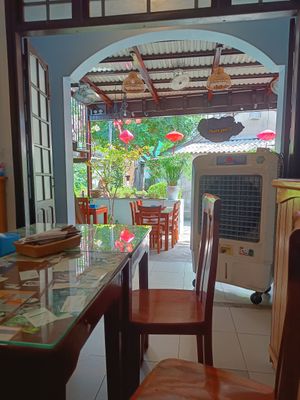 Inner view at Minh Hien in Hoi An