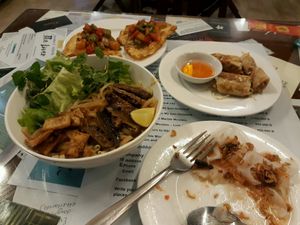 Set 1, for one at Minh Hien in Hoi An