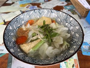 Pho  at Minh Hien in Hoi An