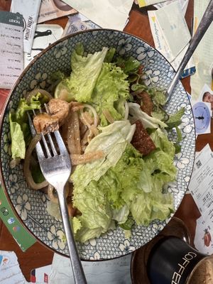 Cao lao (Hoi An noodles)  at Minh Hien in Hoi An