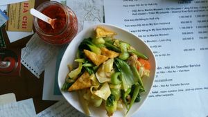 Curry Ram at Minh Hien in Hoi An