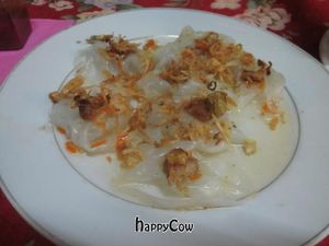 White Rose at Minh Hien in Hoi An