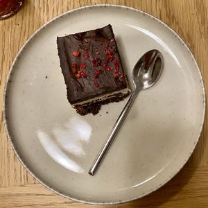 brownie  at UMMY - უმმი in Tbilisi