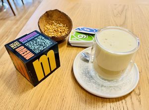   at UMMY - უმმი in Tbilisi